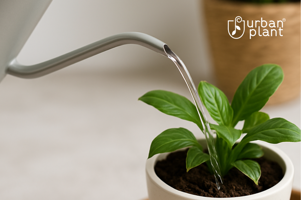 Narrow‑Spout Watering Cans